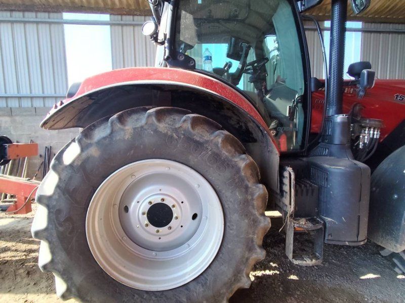 Case IH PUMA 150 CVX