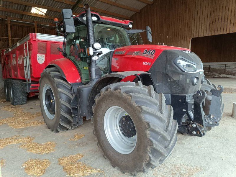 Case IH PUMA 240 CVX