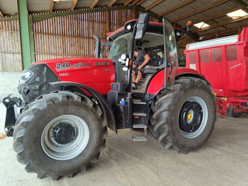 Case IH PUMA 240 CVX