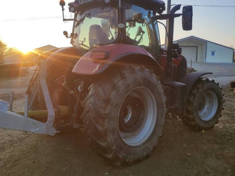 Case IH PUMA150MULTI