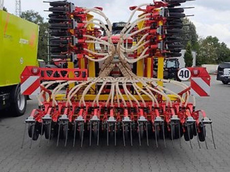 Pöttinger Aerosem VT 5000 DD