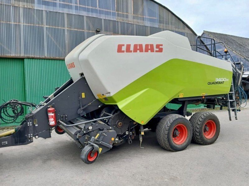 Claas Quadrant 3400 RC