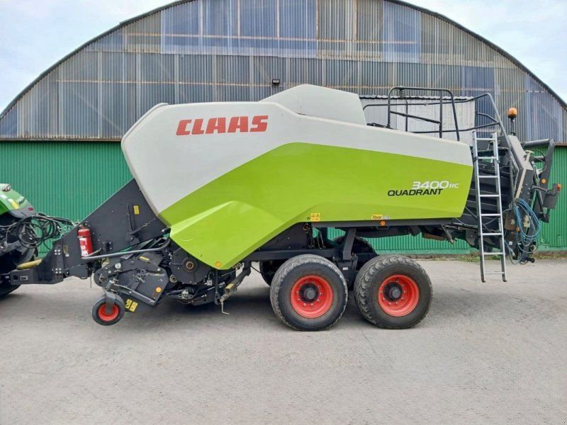 Claas Quadrant 3400 RC