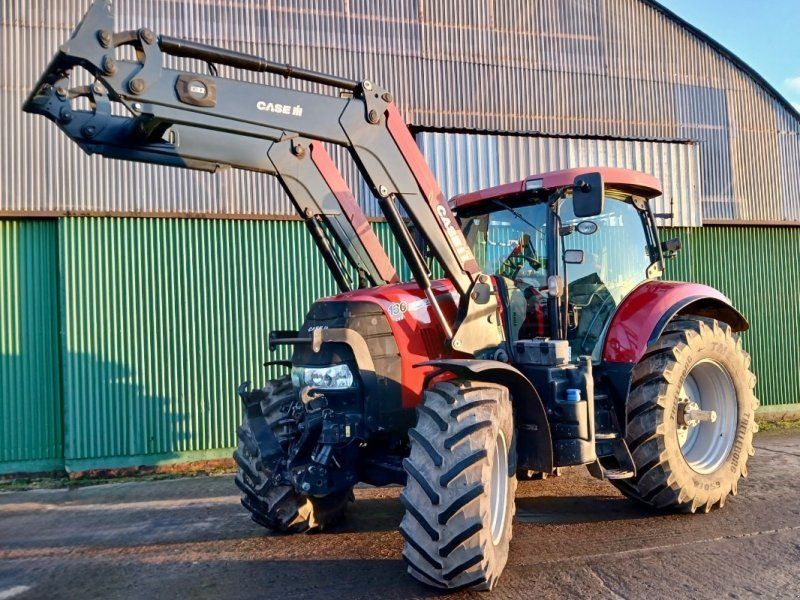 Case IH Puma 130CVX +FL