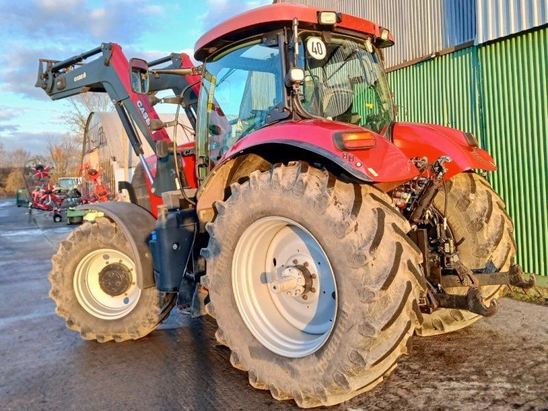 Case IH Puma 130CVX +FL