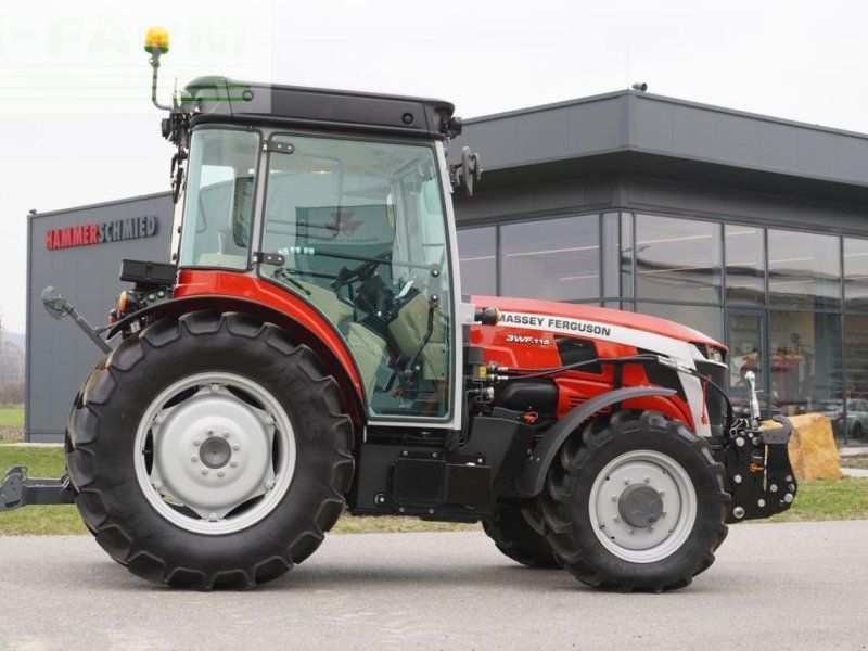 Massey Ferguson 3wf.115 efficient