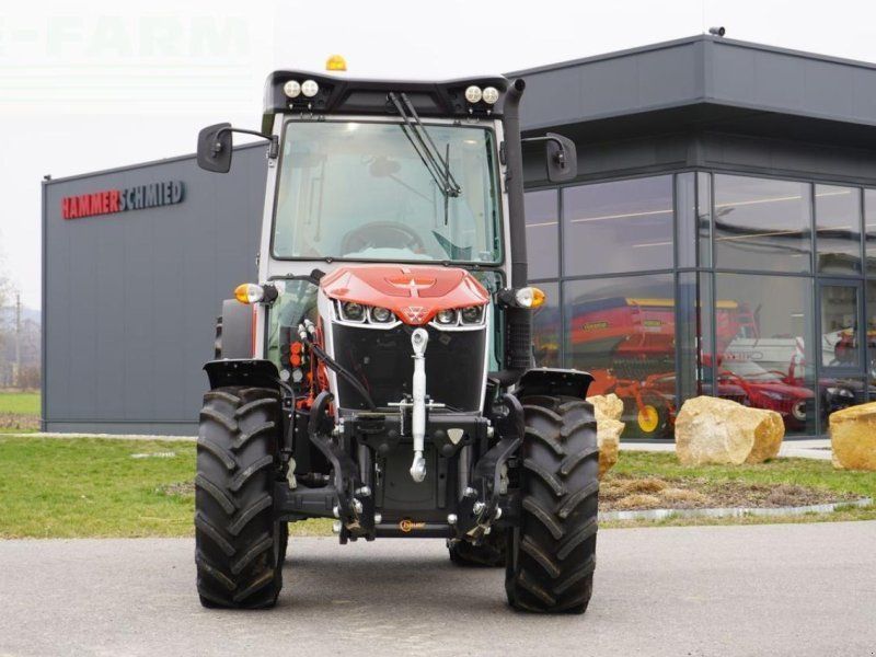 Massey Ferguson 3wf.115 efficient