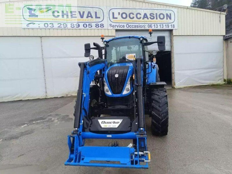 New Holland t5 110 electro
