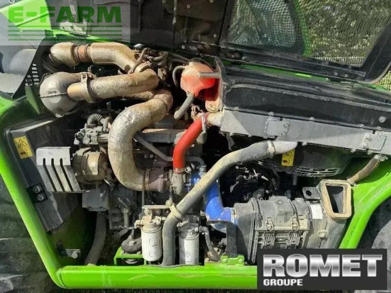 Merlo tf38-10-140-cs