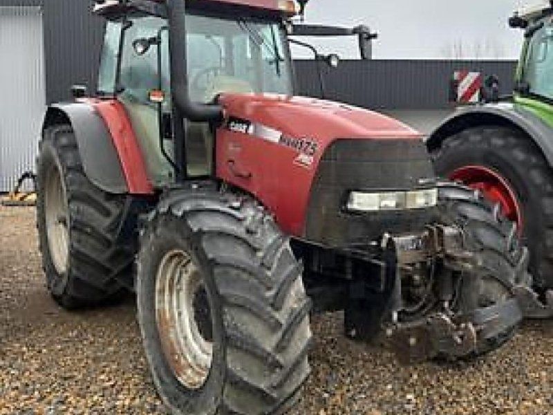 Case IH mxm 175 pro