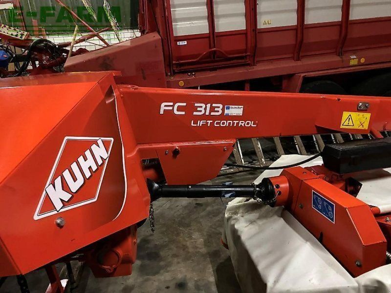 Kuhn fc 313 ff