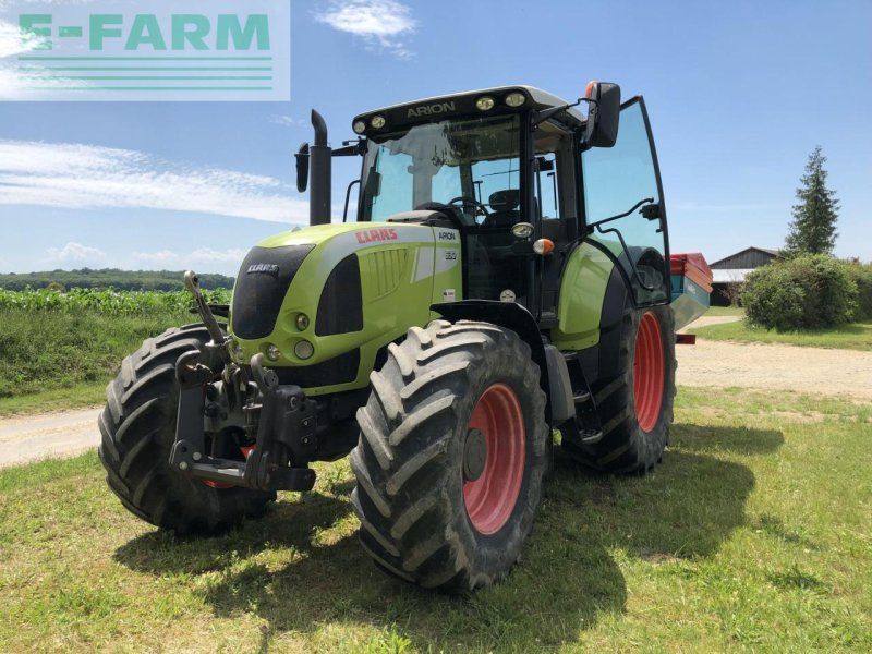Claas arion 630 cis CIS
