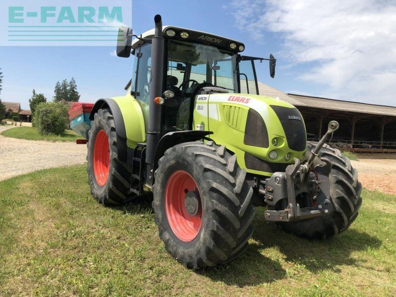 Claas arion 630 cis CIS