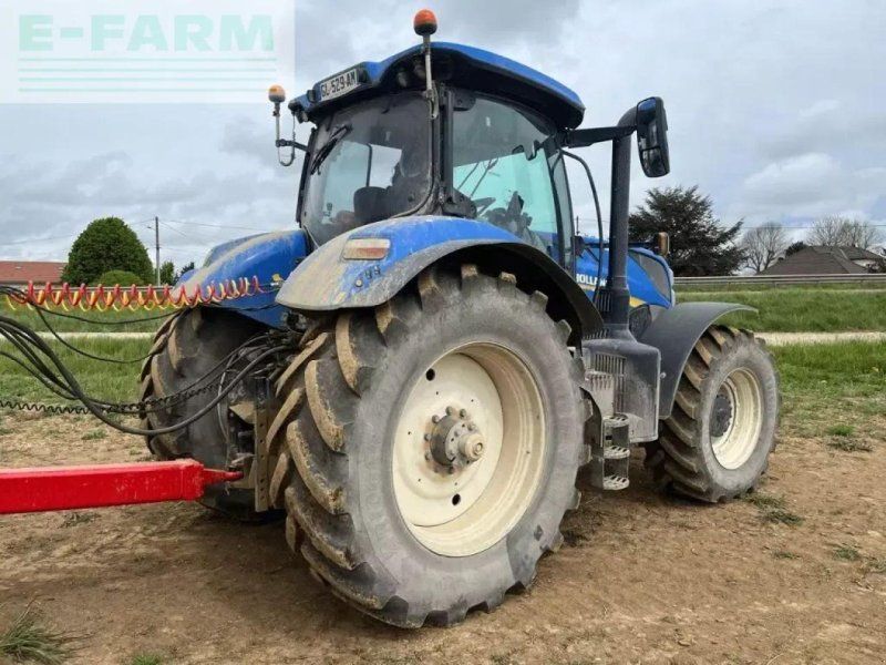 New Holland t7.245 ac n°29
