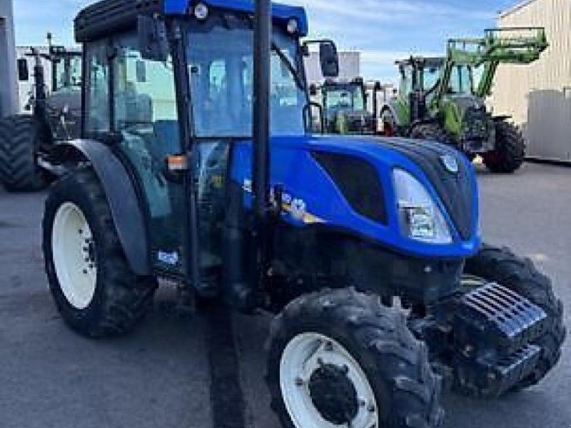New Holland t4.90f F