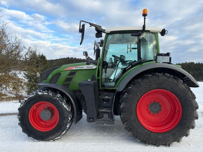 Fendt 718 Vario Power