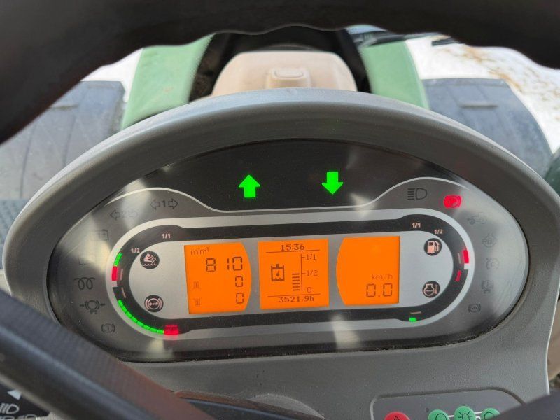 Fendt 718 Vario Power
