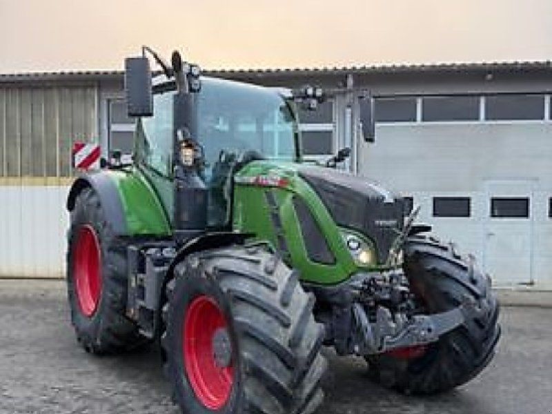 Fendt 724 PROFI+ Gen6