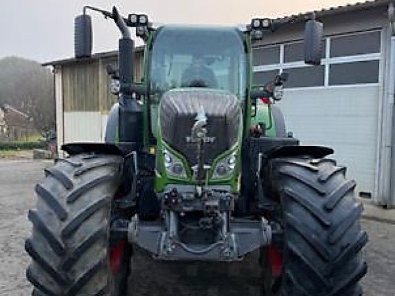 Fendt 724 PROFI+ Gen6