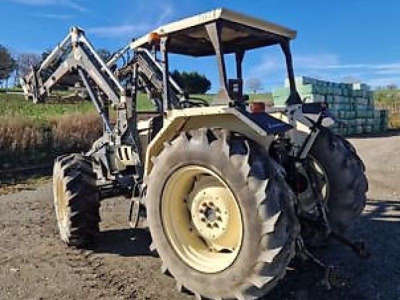 Lamborghini 774/80DT