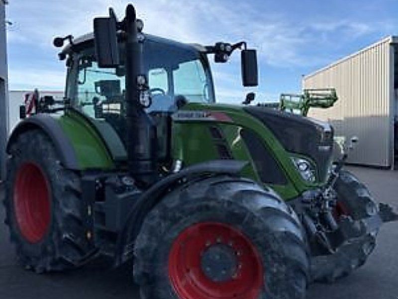 Fendt 724 GEN6 PROFI PLUS