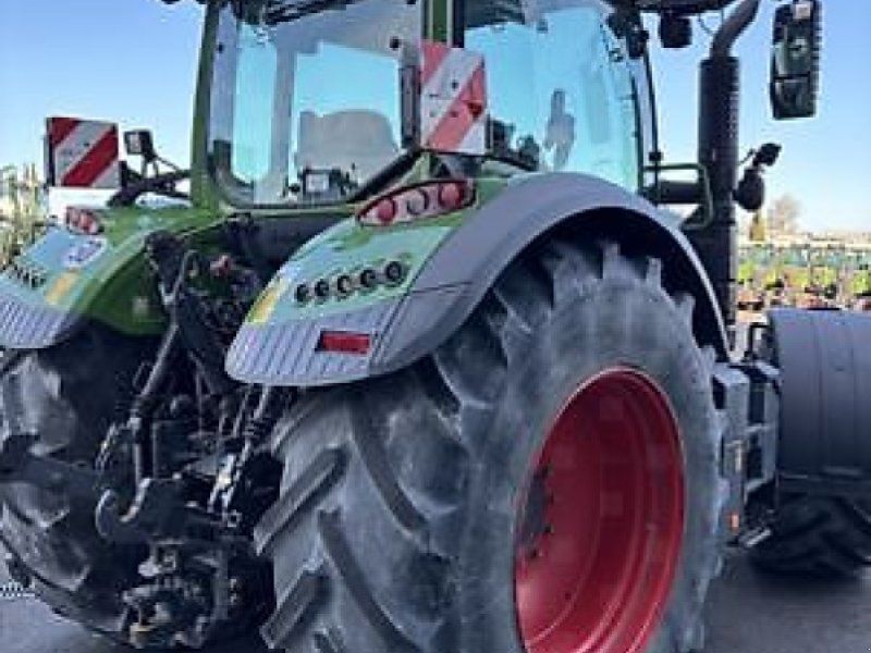 Fendt 724 GEN6 PROFI PLUS
