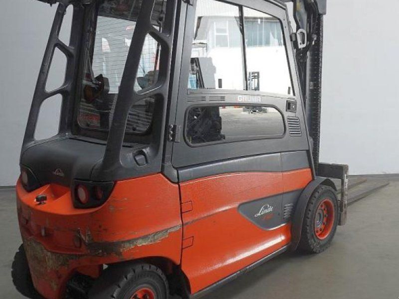 Linde E 50/600 HL 388
