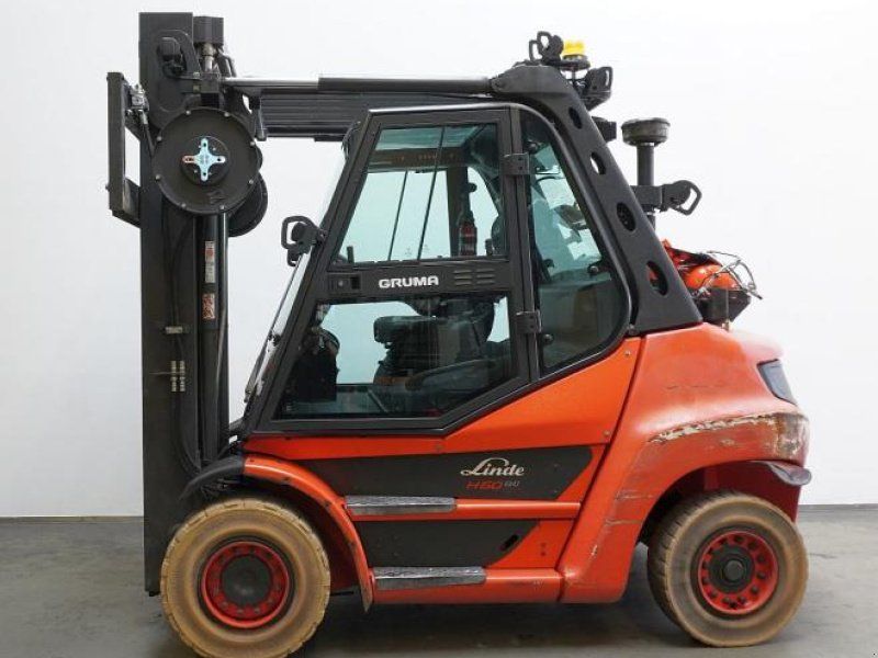 Linde H 60 T EVO 396-03