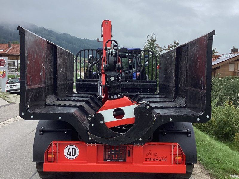 Stepa M16/FZ8210 mit Funk und Joystikbedienung