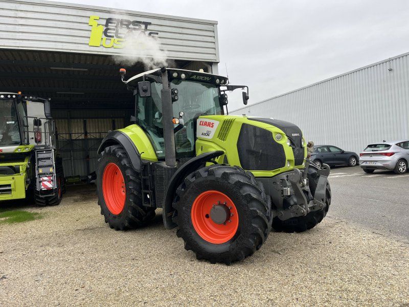 Claas AXION 810 CMATIC