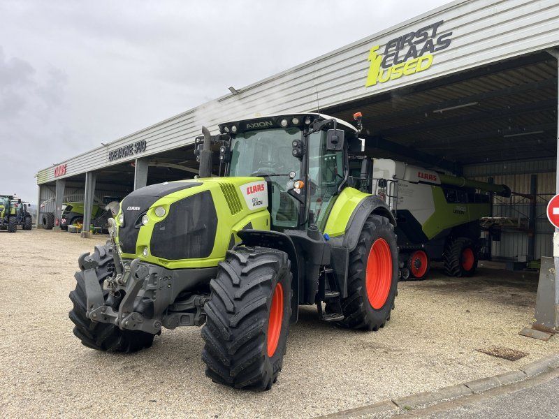 Claas AXION 810 CMATIC