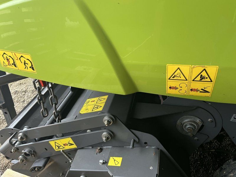Claas VARIANT 470 RF