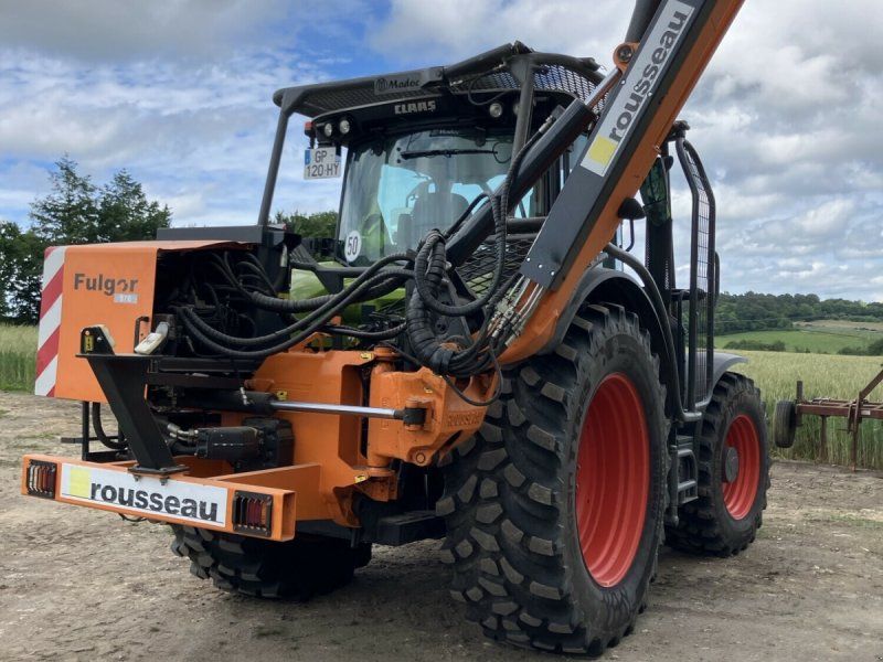 Rousseau DEBROUSSAILLEUSE FULGOR 876 AP