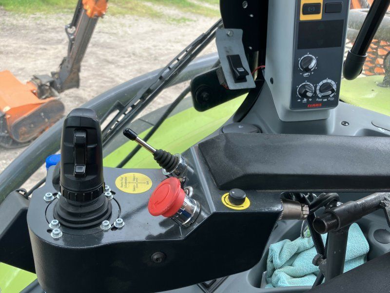 Rousseau DEBROUSSAILLEUSE FULGOR 876 AP