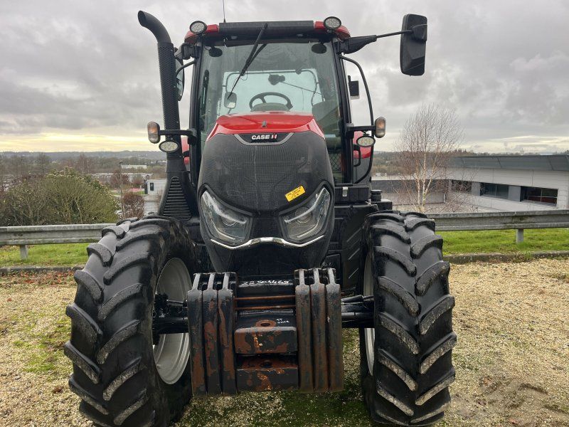 TRACTEUR CASE MAXXUM 115