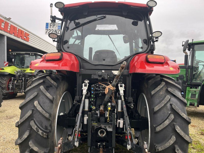 TRACTEUR CASE MAXXUM 115