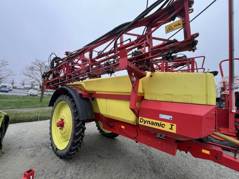 Vicon PULVERISATEUR DYNAMIC I