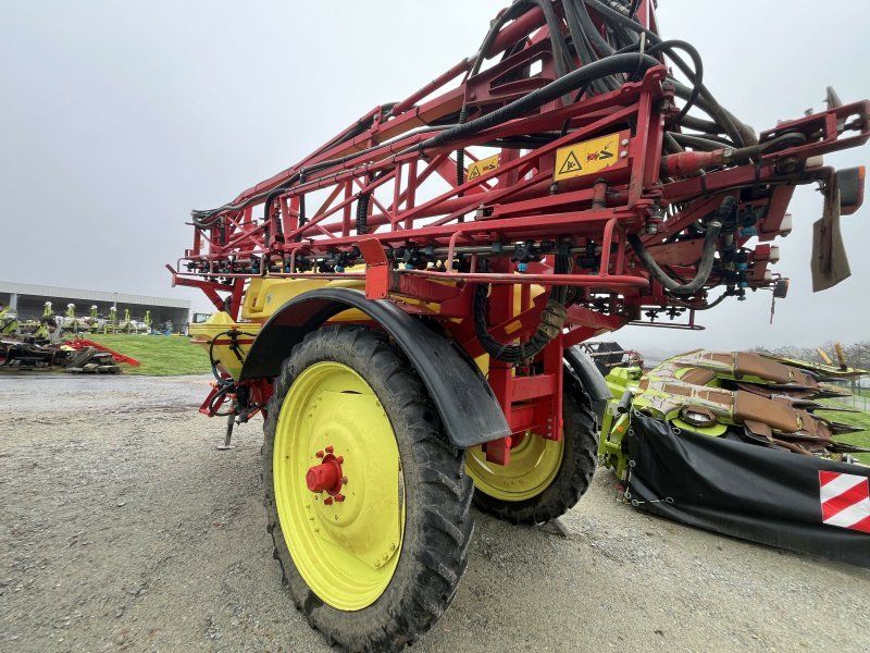 Vicon PULVERISATEUR DYNAMIC I