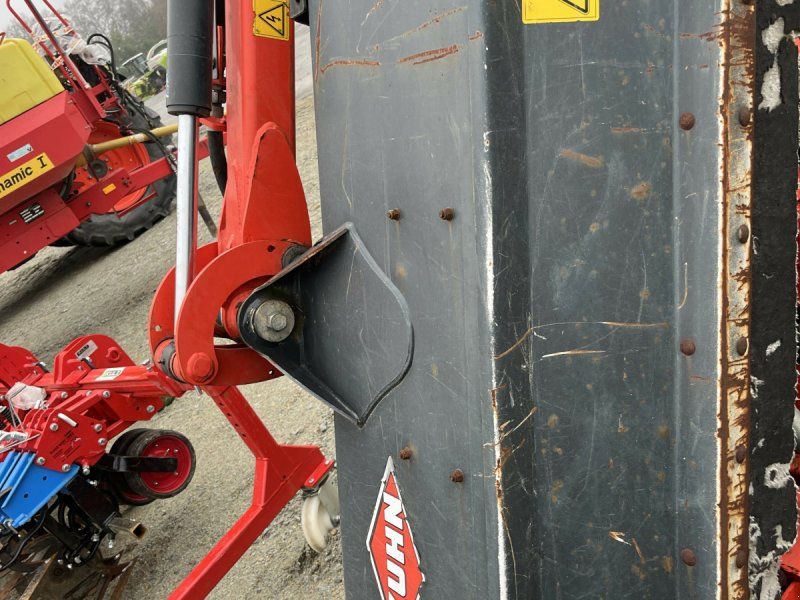 Kuhn AGRI LONGER GII E 4745M