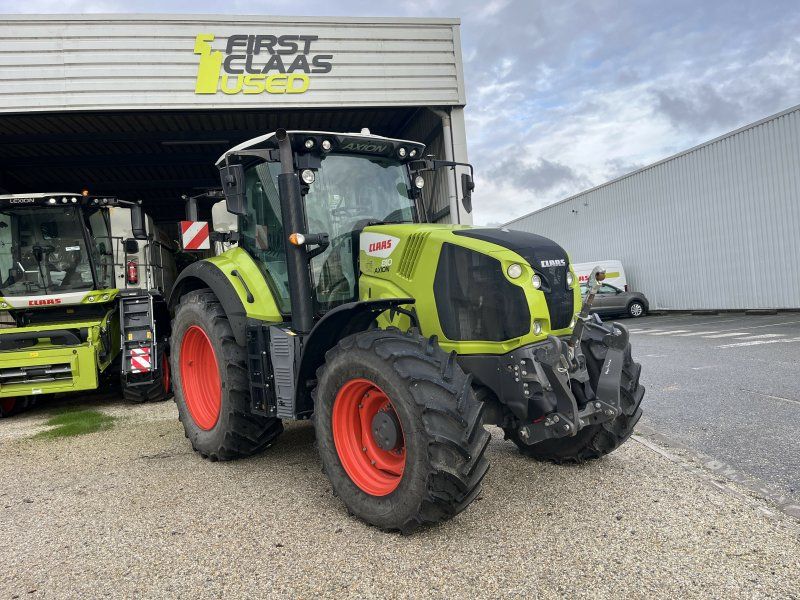 Claas AXION 810 CIS