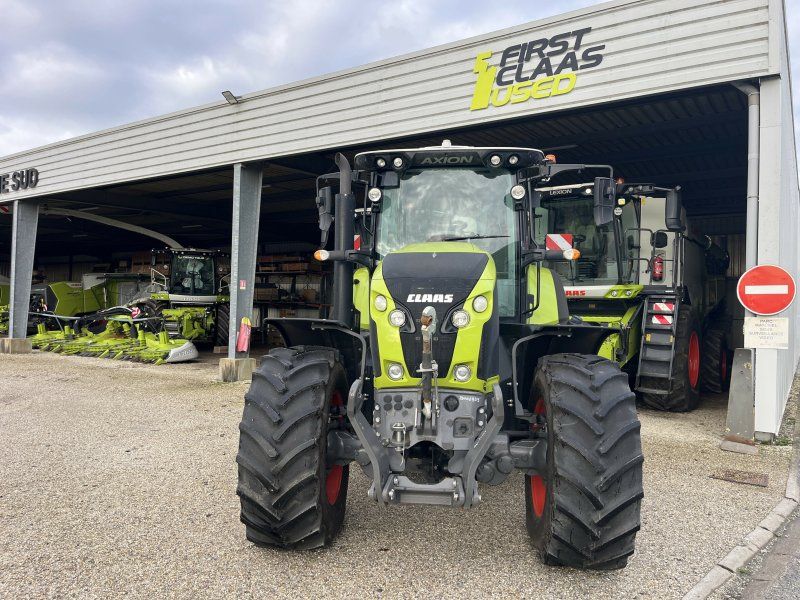 Claas AXION 810 CIS