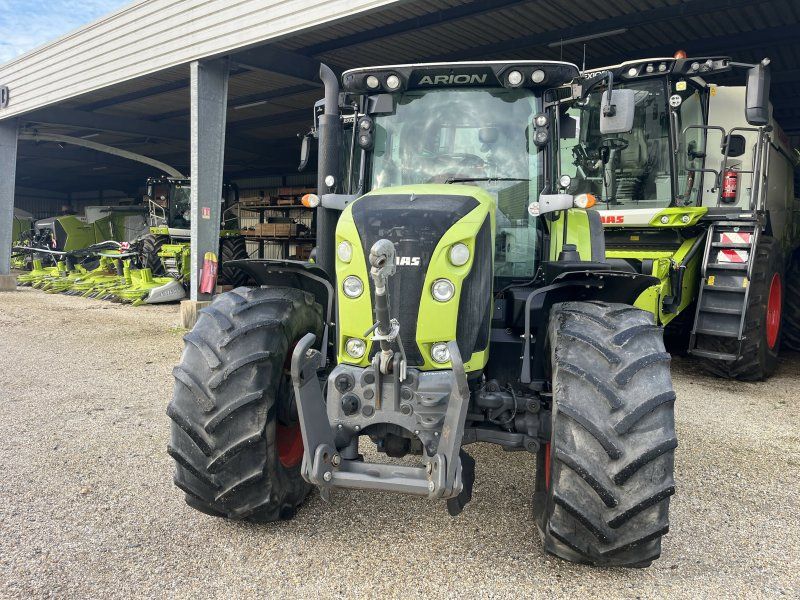 Claas ARION 620 CIS HACTIV
