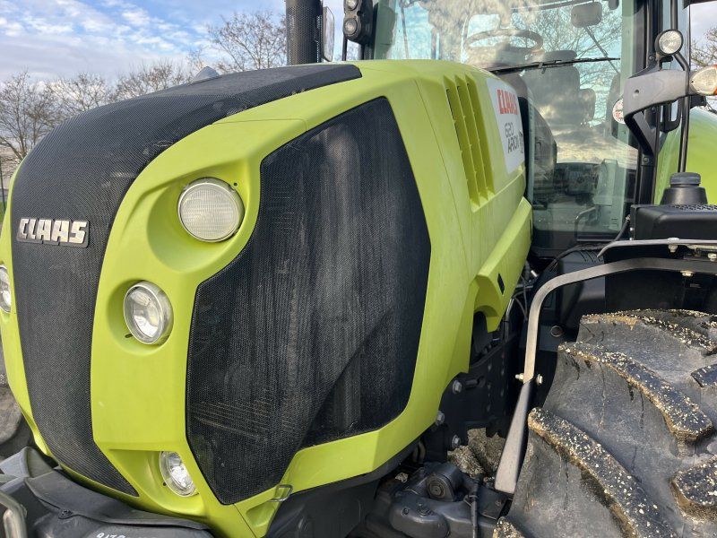 Claas ARION 620 CIS HACTIV
