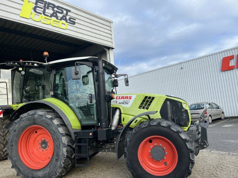 Claas ARION 620 CIS HACTIV