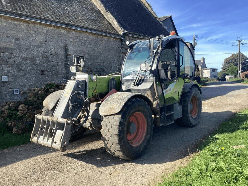 Claas SCORPION 736 VPWR S5 TRADITION