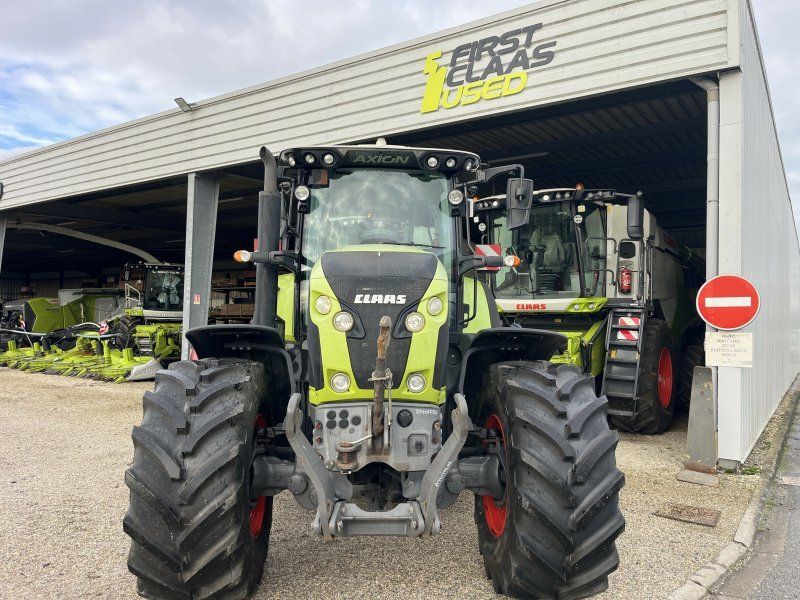 Claas AXION 800 CIS