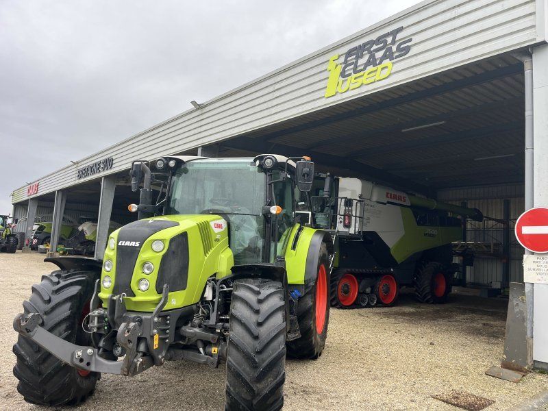 Claas ARION 470 PANORAMIC