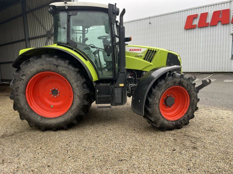Claas ARION 470 PANORAMIC