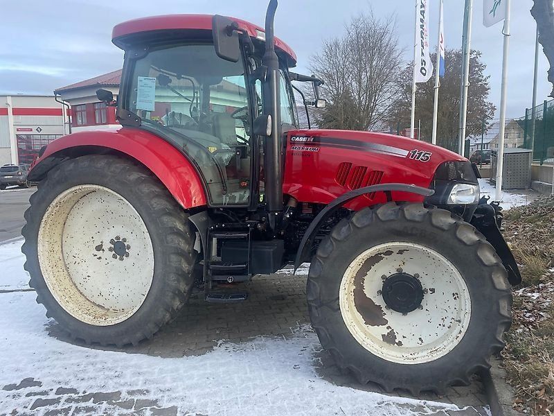 Case IH Maxxum 115
