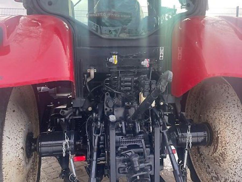 Case IH Maxxum 115